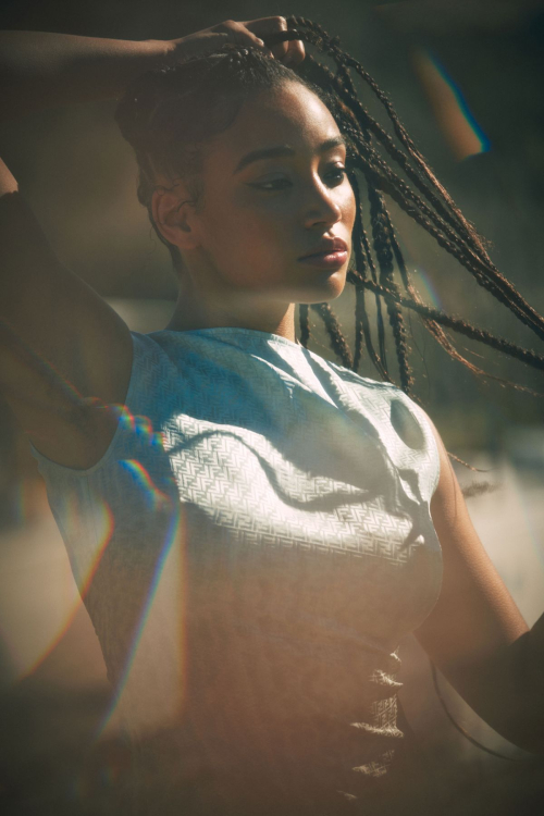 Amandla Stenberg for California Style Magazine, Spring 2024 14