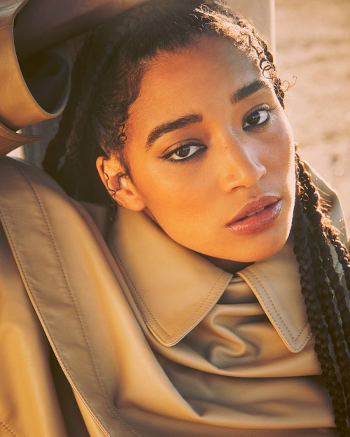 Amandla Stenberg for California Style Magazine, Spring 2024 21