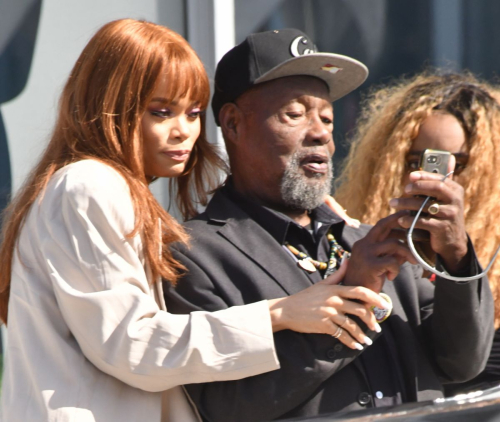 Andra Day at 2024 Essence Black Women in Hollywood Awards, March 2024 5