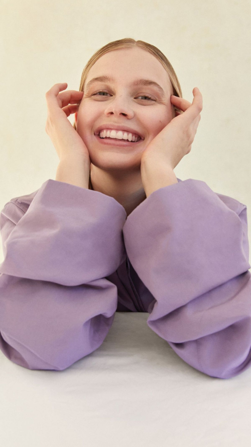 Angourie Rice for ELLE Australia Magazine, March 2024 4