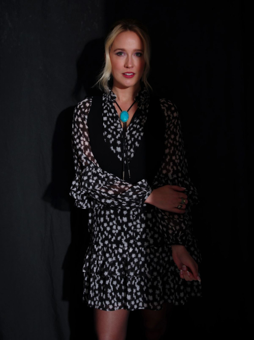 Anna Camp SXSW Film Festival Portrait, March 2024 1