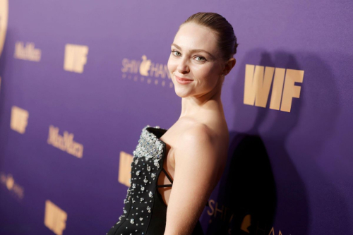 Annasophia Robb at 17th Annual WIF Women Oscar Nominees Party, March 2024 2