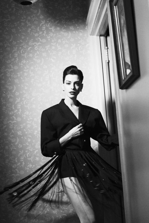 Anne Hathaway for Vanity Fair, April 2024 2