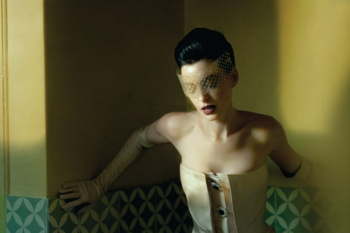 Anne Hathaway for Vanity Fair, April 2024 6