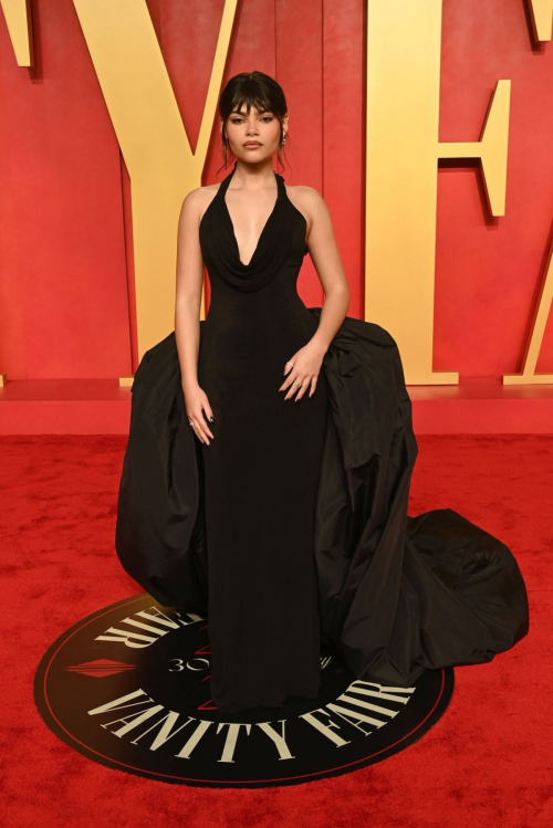 Ariana Greenblatt at Vanity Fair Oscar Party in Beverly Hills, March 2024 8