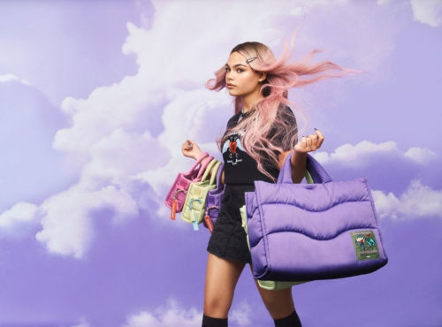 Ariana Greenblatt for Coachtopia Spring Campaign, 2024 12