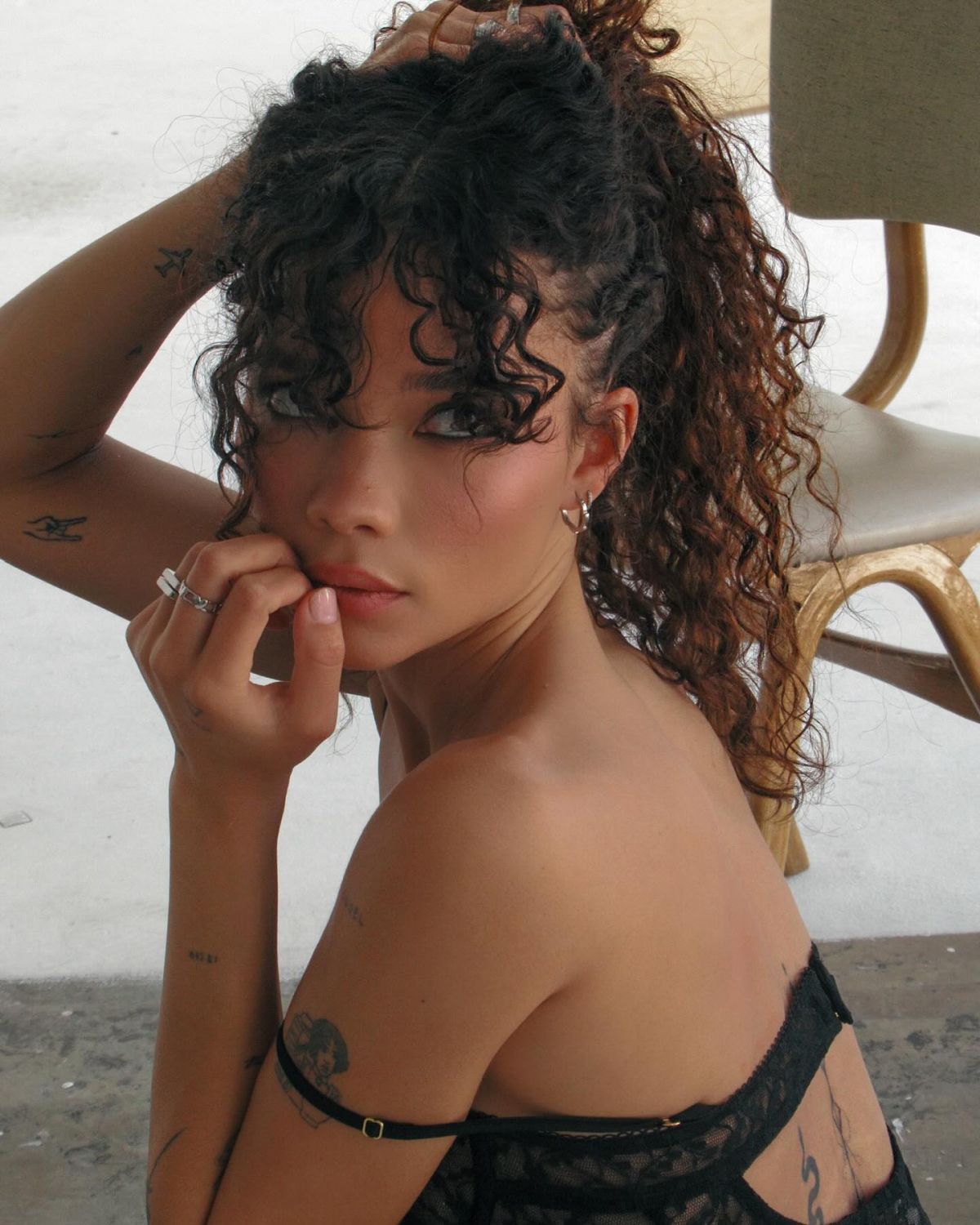 Ashley Moore for Are You Am I March 2024