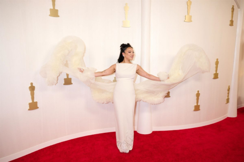 Ashley Yi at 96th Academy Awards, March 2024 1