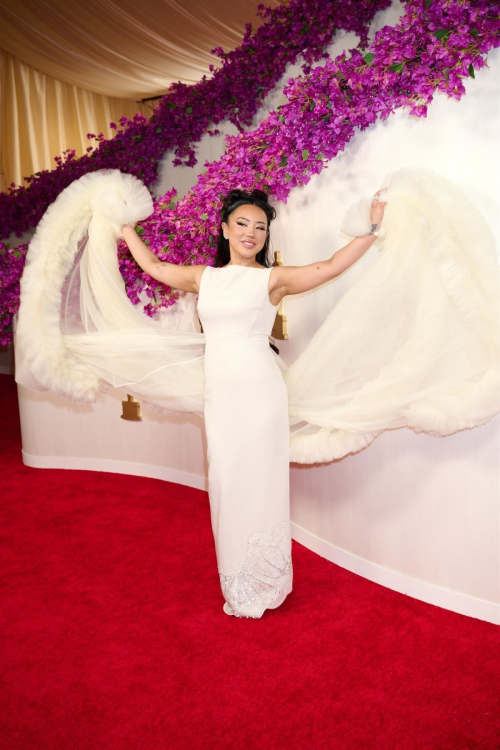 Ashley Yi at 96th Academy Awards, March 2024 2