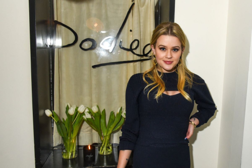 Ava Phillippe at Dodiee Cocktail Party in New York, February 2024 1