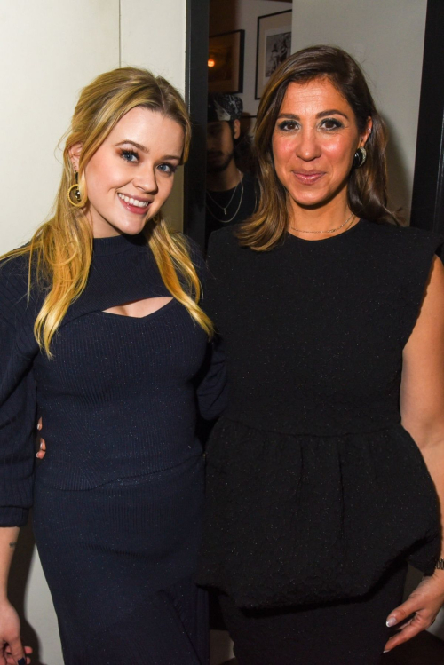 Ava Phillippe at Dodiee Cocktail Party in New York, February 2024 4