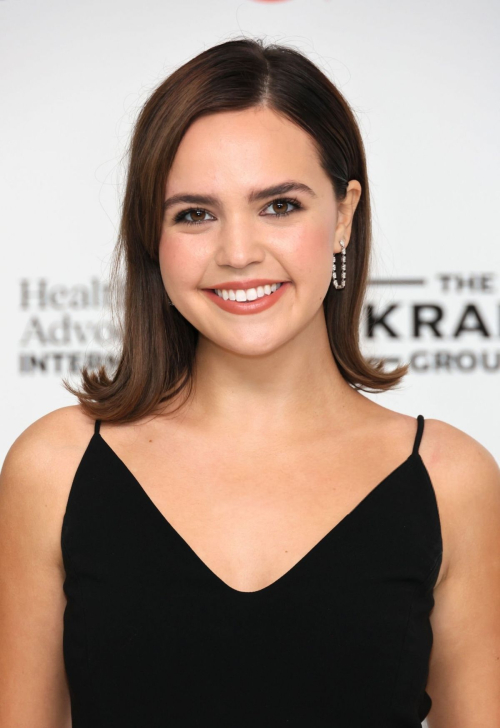 Bailee Madison at Elton John AIDS Foundation Academy Awards Viewing Party, March 2024 3