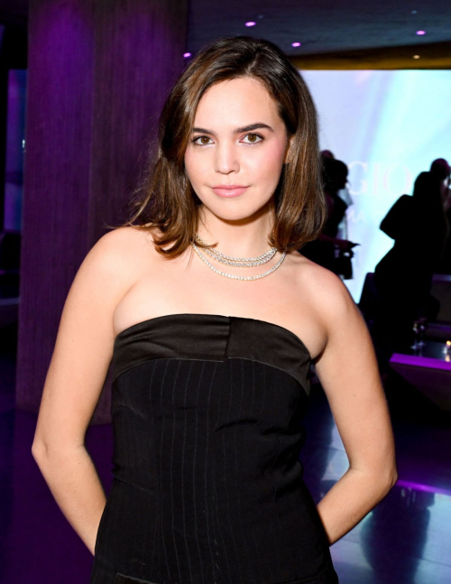 Bailee Madison at Giorgio Armani Prisma Glass Launch Party in Beverly Hills, March 2024 2