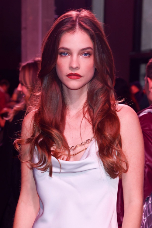 Barbara Palvin at Rabanne Fashion Show in Paris, February 2024 7