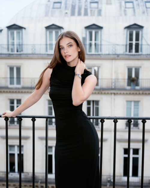 Barbara Palvin for Longines Watches Campaign, March 2024 1