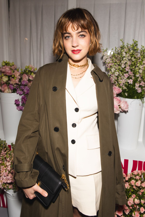 Beatrice Granno at Christian Dior Miss Dior Parfum Event in Los Angeles, March 2024 1