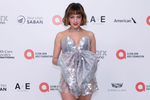 Beatrice Granno at Elton John AIDS Foundation Oscar Viewing Party, March 2024 1