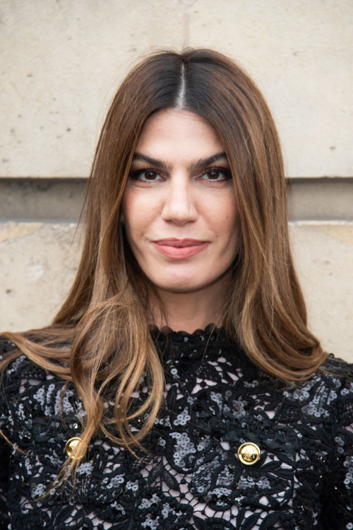 Bianca Brandolini d’Adda at Giambattista Valli Womenswear FW24-25 Show, March 2024 1