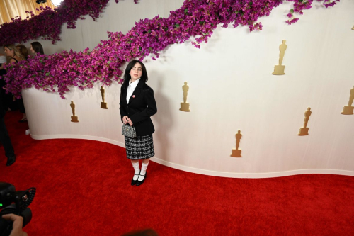 Billie Eilish at 96th Academy Awards, March 2024 5