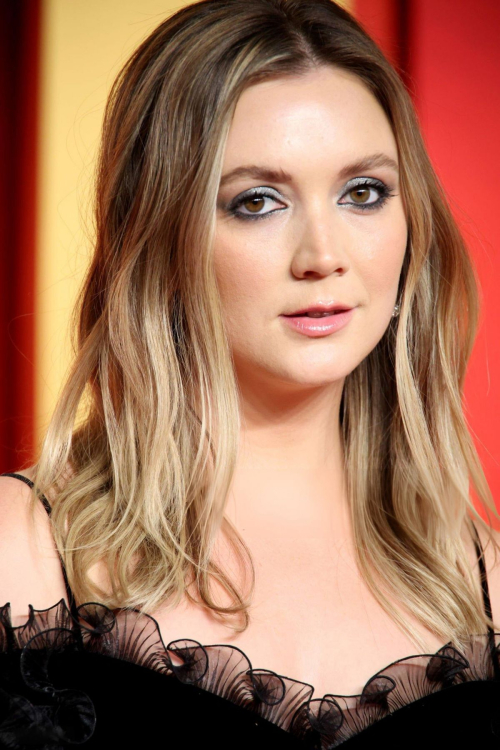 Billie Lourd at Vanity Fair Oscar Party in Beverly Hills, March 2024 5