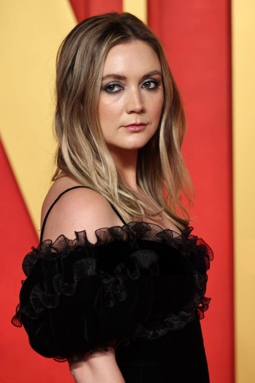 Billie Lourd at Vanity Fair Oscar Party in Beverly Hills, March 2024 8