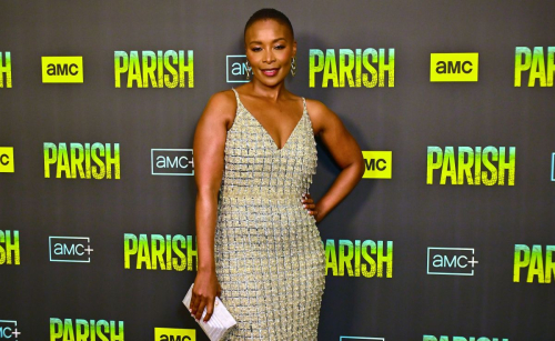 Bonnie Mbuli at Parish Premiere Event in Los Angeles, March 2024 4