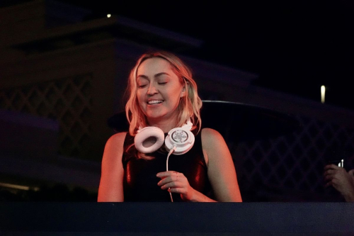 Brandi Cyrus Live DJ Set at XS Nightclub Wynn Las Vegas, March 2024 2