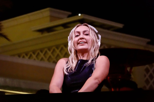 Brandi Cyrus Live DJ Set at XS Nightclub Wynn Las Vegas, March 2024 4