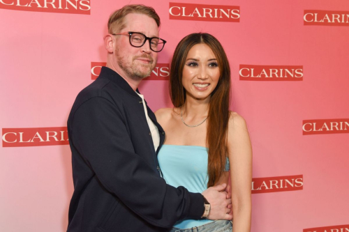 Brenda Song at Clarins New Product Launch Party in Los Angeles, March 2024 1