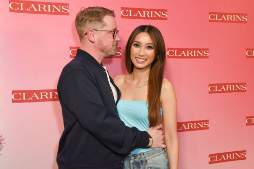 Brenda Song at Clarins New Product Launch Party in Los Angeles, March 2024 2