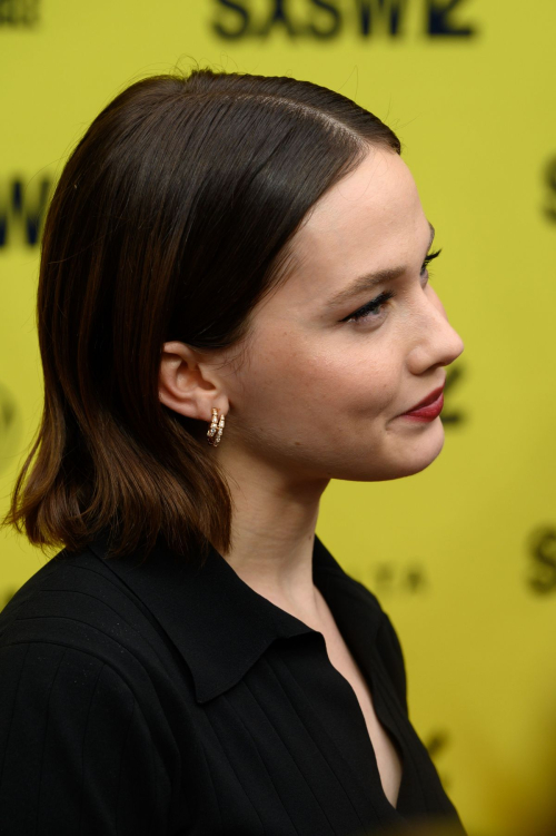 Cailee Spaeny at Civil War Premiere at SXSW Festival, March 2024 3