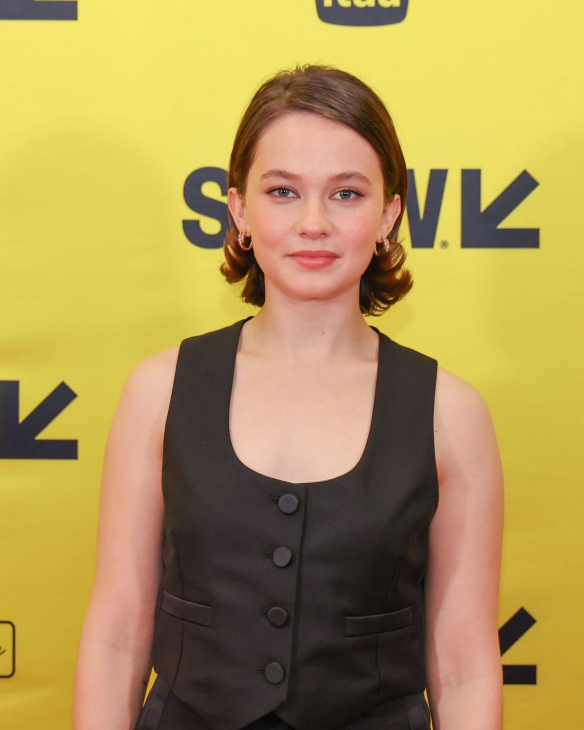 Cailee Spaeny at Conversation with Alex Garland Panel at SXSW, March 2024