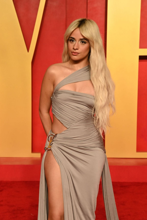 Camila Cabello at Vanity Fair Oscar Party, March 2024 5