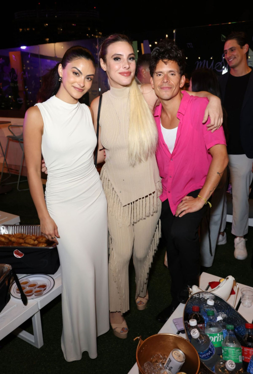 Camila Mendes at Musica Miami Premiere Afterparty in Miami Beach 1