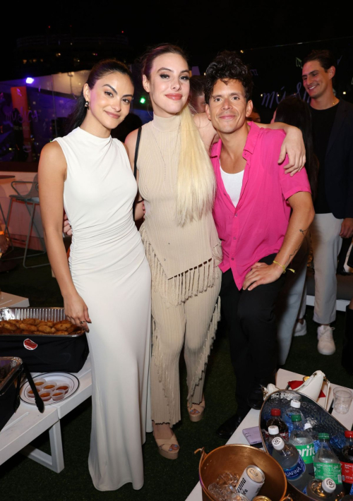 Camila Mendes at Musica Miami Premiere Afterparty in Miami Beach 4