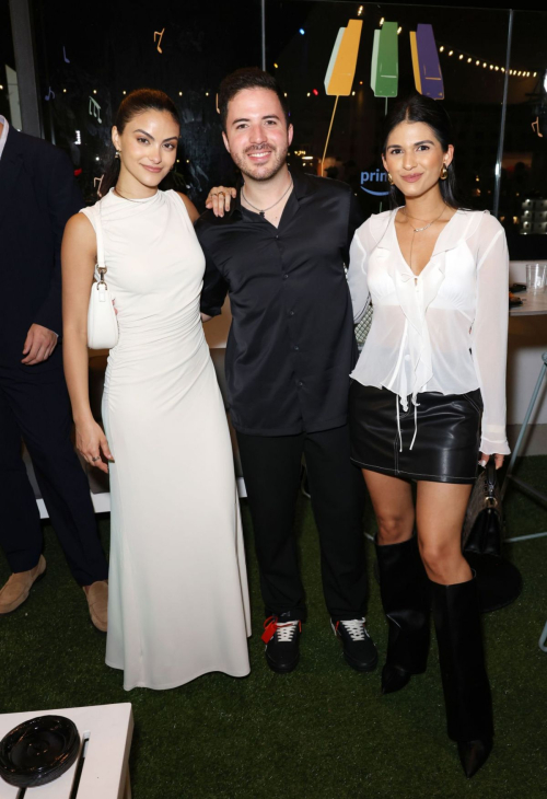 Camila Mendes at Musica Miami Premiere Afterparty in Miami Beach 6