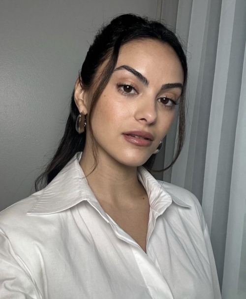 Camila Mendes at SXSW Press Day Photoshoot, March 2024 1