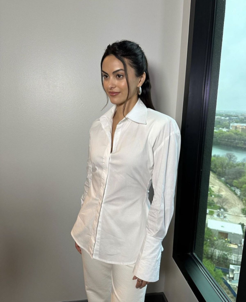 Camila Mendes at SXSW Press Day Photoshoot, March 2024 2