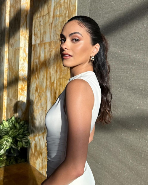 Camila Mendes Musica Miami Premiere Photoshoot March 2024 1