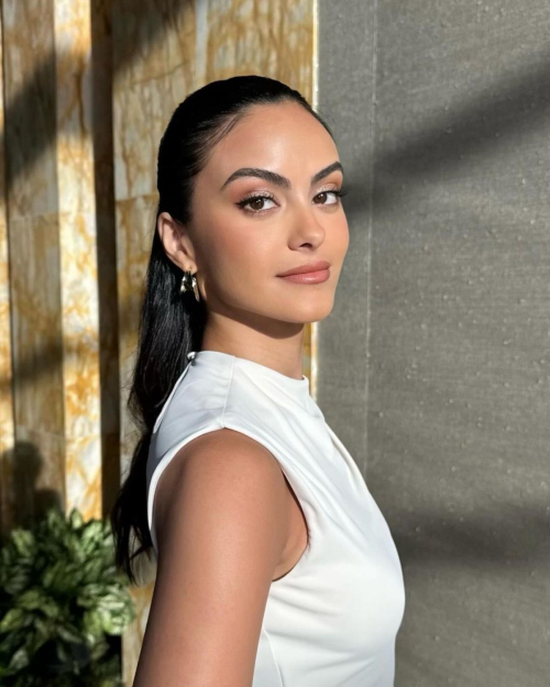 Camila Mendes Musica Miami Premiere Photoshoot March 2024 3