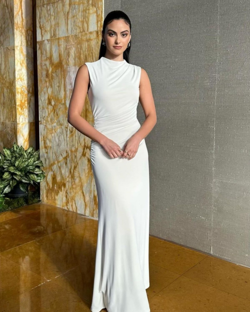 Camila Mendes Musica Miami Premiere Photoshoot March 2024 4