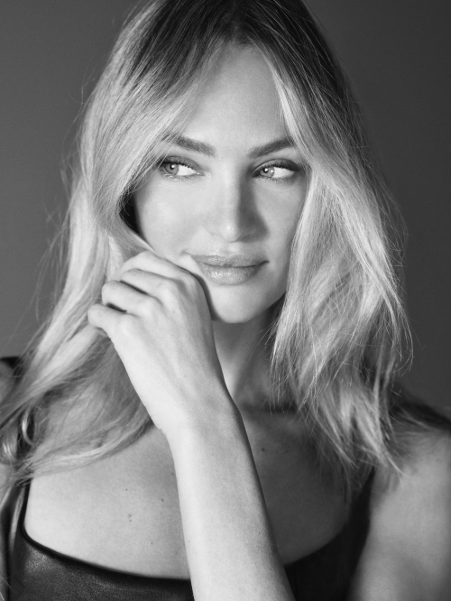 Candice Swanepoel for Victoria