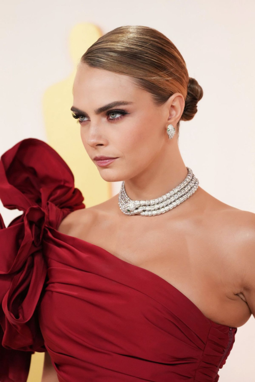 Cara Delevingne at Academy Awards, March 2024 1