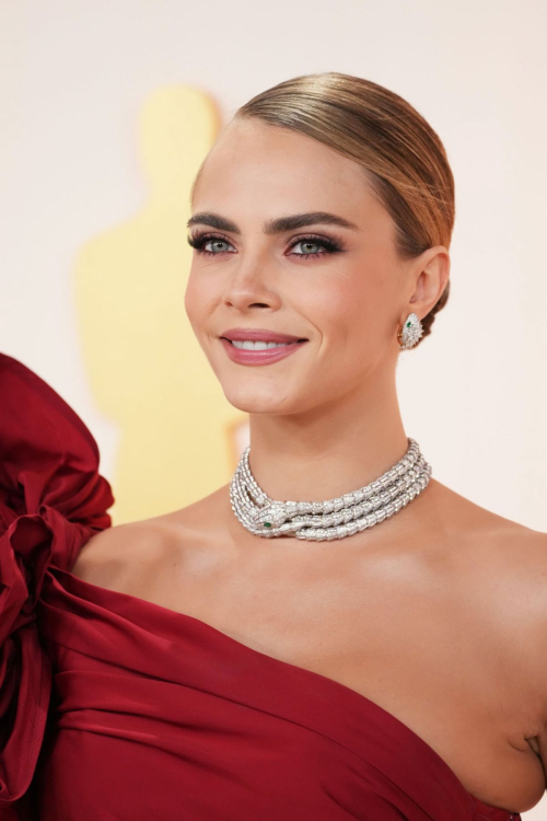 Cara Delevingne at Academy Awards, March 2024 6