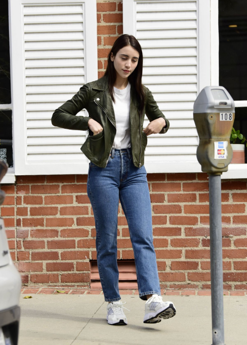 Caylee Cowan Photoshoot for Madewell Fashion Label in Los Angeles, March 2024 5