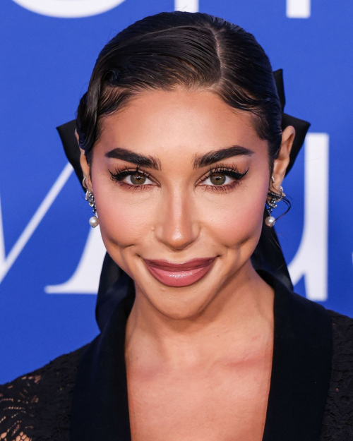 Chantel Jeffries at Billboard Women in Music Event, March 2024 1