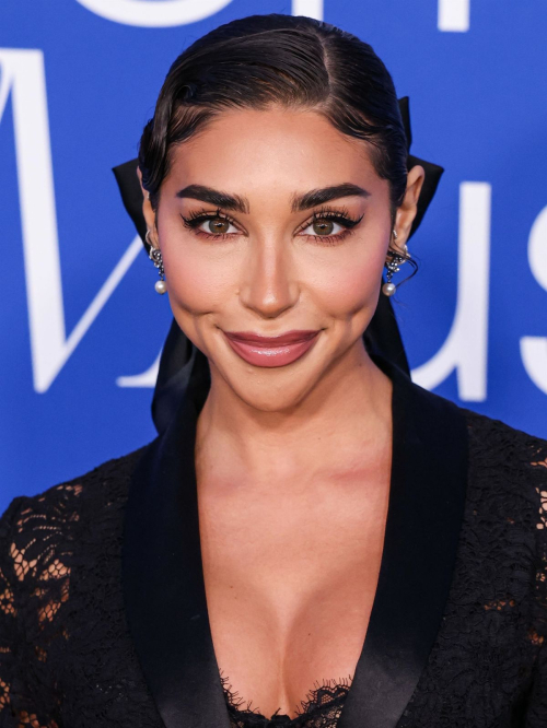 Chantel Jeffries at Billboard Women in Music Event, March 2024 2