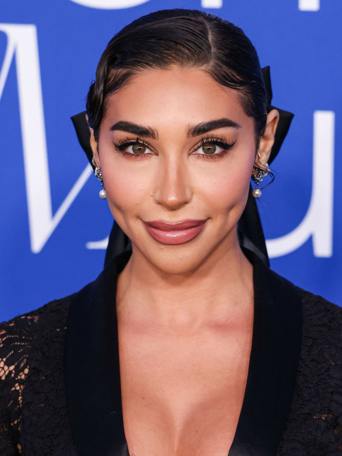 Chantel Jeffries at Billboard Women in Music Event, March 2024 3