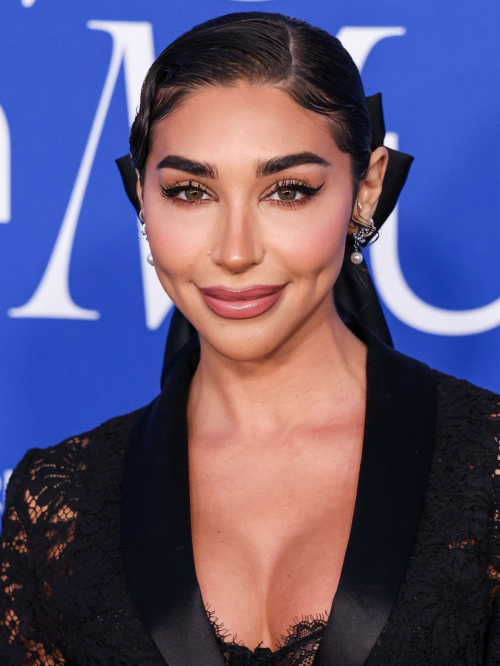 Chantel Jeffries at Billboard Women in Music Event, March 2024 4