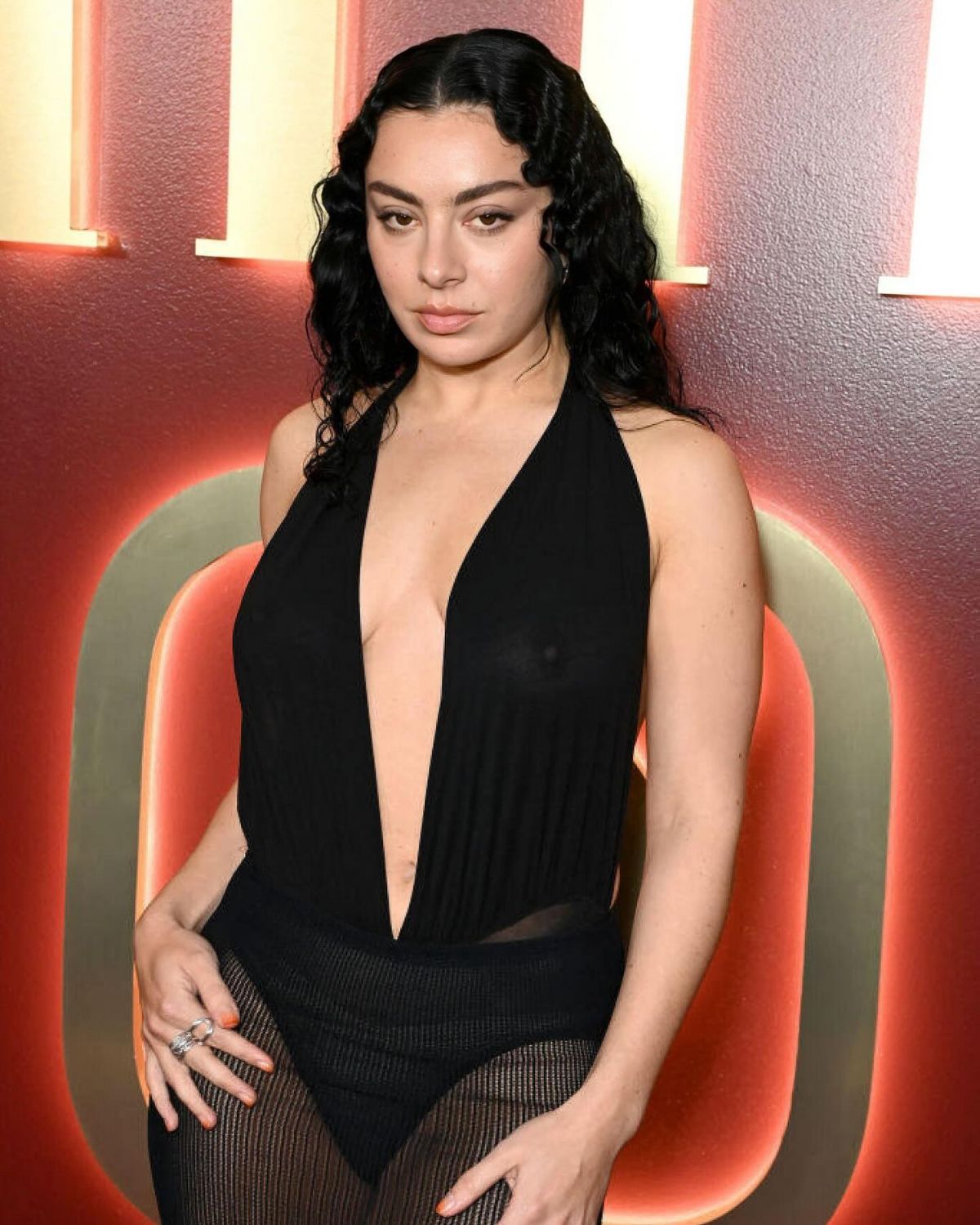 Charli XCX at Vanities A Night For Young Hollywood Event in Los Angeles, March 2024